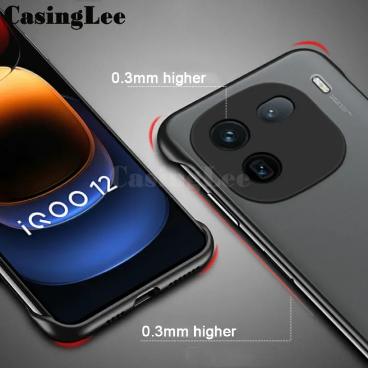 Phone%20Case%20for%20Vivo%20iqoo%2012%20Pro%20Ultra%20Thin%20Frameless%20Case%20Matte%20Heat%20Dissipation%20Ring%20Back%20Cover%20for%20Vivo%20iqoo%2012Pro%20Case%20-%20Image%205