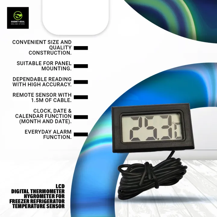 LCD%20Digital%20Thermometer%20Hygrometer%20for%20Freezer%20Refrigerator%20Fridge%20Temperature%20Sensor%20Gauge%20Instruments%20Cable%20-%20Image%202