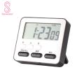 Study Timer Multi-purpose Cooking Shower Study Countdown Stopwatch.