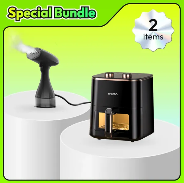 oraimo%20SmartAirFryer%20X%20SmartSteamer%20Bundle%20Sale%20OH-AF210N-OHI-201A%20-%20Image%203