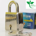 HILAM PAHREDAR TALA HEAVY DUTY RELIABLE SECURITY LOCK. 60 MM 08 LEVERS STEEL TALA FOR HOME & FACTORY. - Door Bottom Sealing Strip. 