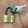 CROSS KEY PADLOCK Samll Tala Chabi 25mm -1pcs. 