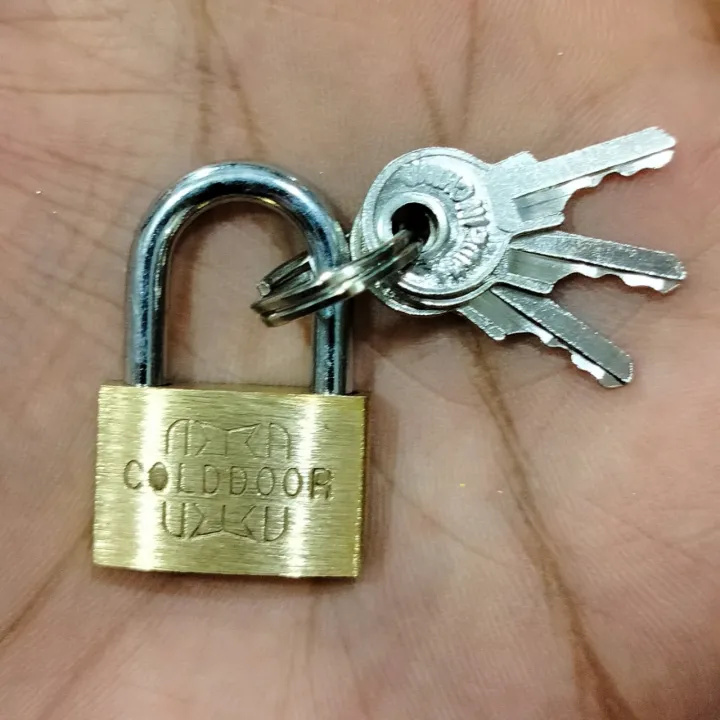 CROSS%20KEY%20PADLOCK%20Samll%20Tala%20Chabi%2025mm%20-1pcs%20-%20Image%203