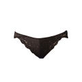 Women Solid Color Low Rise Lace Hollow Out Briefs Hip Lift Underwear Panty.
