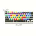 English Adobe Photoshop Shortcut Keys Keyboard Protector Keyboard Covers. 