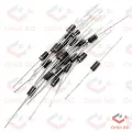Diode 1N4007 1000V 1A General Purpose Rectifier Diode 1N 4007 Silicon Junction Diode DO-41 Package-100Pcs. 