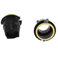 6PCS Valve 3.0 Nozzle Model 100 Part 28545 Valve Head Outer Nozzle for Coke Soda. 