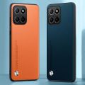 New Phone case Honor X8A X8 5G X6 X6S 4G Carbon Fibre Leather Silicone Protection Casing For Honor X7A X9A X7 X9 A Back cover.