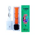 T1000 Ultra Smart Watch Best Quality And Good Quality. 