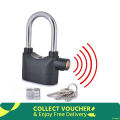 BIG SIZE Security Alarm Lock for Bike and Door Security Alarm Lock Bike Alarm Lock Bicycle Alarm Lock Door Alarm Lock. 