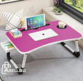 Foldable and Portable Multi-Purpose Laptop Table Stand/Study Table/Bed Table. 