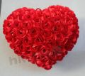 Love Heart Flower Pillow Sofa Seat Decor Cute Pillow. 