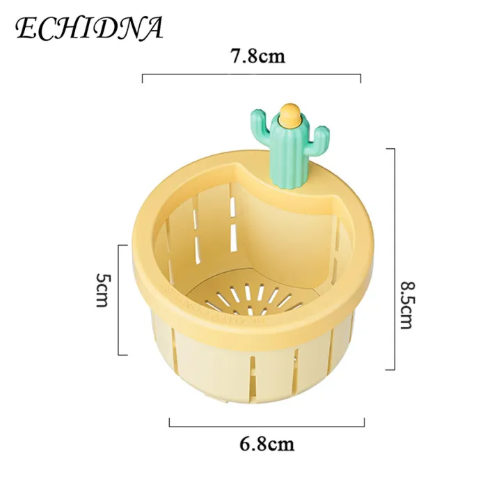 Cute%20Cactus%20Sink%20Strainer%20Easy%20to%20Clean%20Kitchen%20Sink%20Strainer%20Reusable%20Drain%20Cover%20for%20Homes%20Self-cleaning%20Drain%20Basket%20Protector%20Decoration%20Sink%20Drain%20Strainer%20-%20Image%205