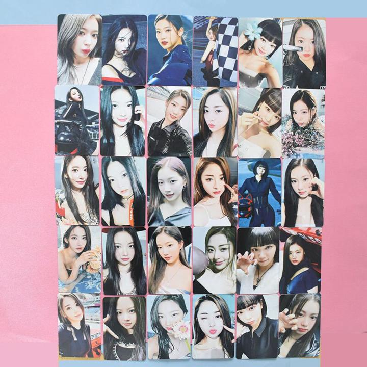 thumbnail interactive-video image 1 of K-pop IDOL Group Special Photo Cards Set For Fans Party 1 of 10