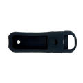 Qiunery Silicone Protective Case Compatible For Roku Tv Series Universal Smart Remote Control Shockproof Protector Cover. 