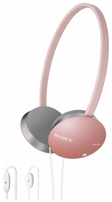 Sony%20DR-310%20Music%20Headphone%20-%20Earphone%20-%20Image%204