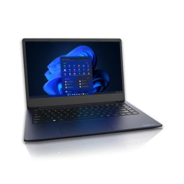 Toshiba Satellite Pro C40-G-13E DynaBook 10th Gen i5-10210U 1.6 to 4.2GHz, 8GB, 256GB SSD, Win 11 Home, 14 HD Laptop