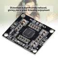 Amplifier Board Class D 12V 15W Digital Audio Amp Dual Channel Video Stereo Module.