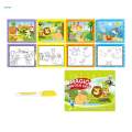 Water Painting Book Birthday Gifts Developmental Toys Drawing Tablet for Activities. 