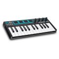 Alesis V-Mini Portable 25-Key USB-MIDI Keyboard.