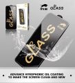 Google Pixel 6/ 6A Premium OG 9H Full Coverage Tempered Glass Screen Protector.