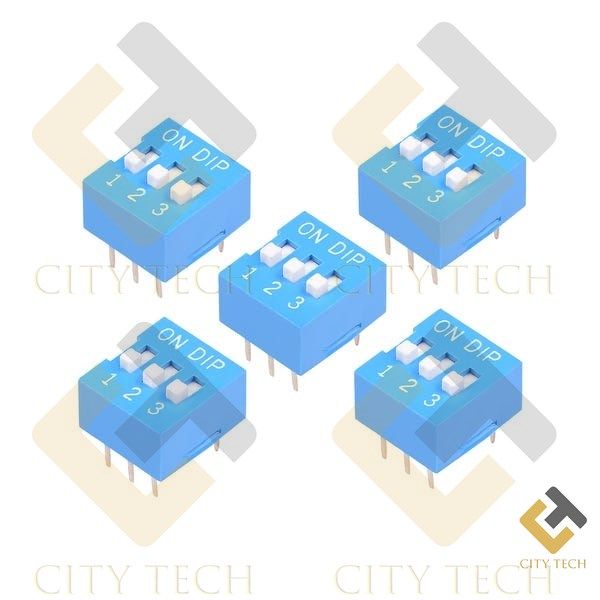 3Pcs%203%20Position%20DIP%20Switch%202.54mm%20Pitch%20Horizontal%20DIP%20Switch%20Three%20Positions%20Piano%20Type%20Dial%20DIP%20Slide%20Switch%20For%20Electronics%20Circuit%20PCB%20-%20Image%203