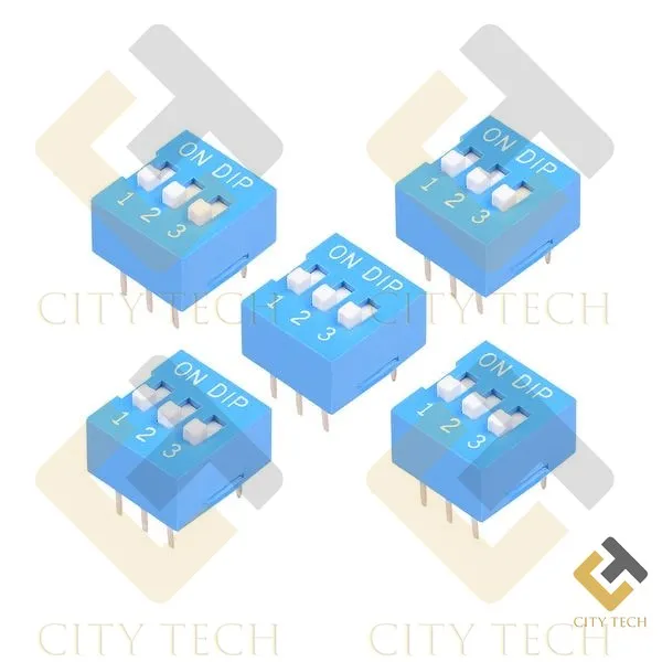 3Pcs%203%20Position%20DIP%20Switch%202.54mm%20Pitch%20Horizontal%20DIP%20Switch%20Three%20Positions%20Piano%20Type%20Dial%20DIP%20Slide%20Switch%20For%20Electronics%20Circuit%20PCB%20-%20Image%203