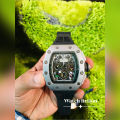 Watch Richard Mille Felipe Black Colour For Men First Class Mastercopy.