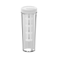 Yogurt Strainer Food Grade Whey Separator Coffee Cold Brew Pot Water Bottle with Filter Household Filtering Supply C Easy Install. 