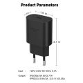 Samsung 25W USB-C Power Adapter for all samsung mobile phones.