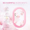 Laikou japan Sakura Skin Care Set 4 pcs ( Sweet Kiss ). 