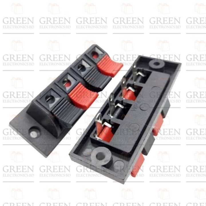 4%20Way%20Connector%20Block%20For%20Speaker%20Terminal%20Board%20-%20Image%205