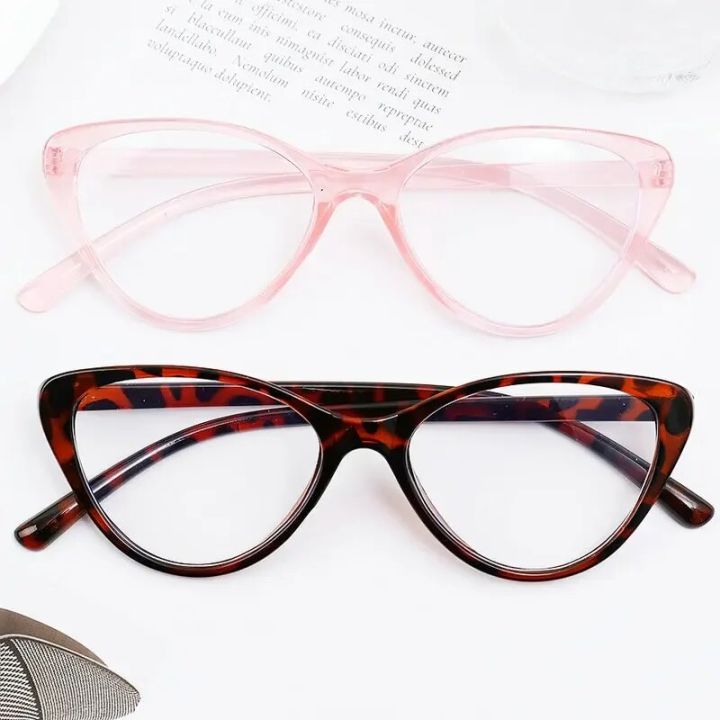 New%20Cat%20Eye%20Triangle%20Frame%20Anti-Blue%20Light%20Glasses%20Classic%20Men%20Women%20Reading%20Eyewear%20Retro%20Triangle%20Frame%20Transparent%20Eyeglasses%20-%20Image%206