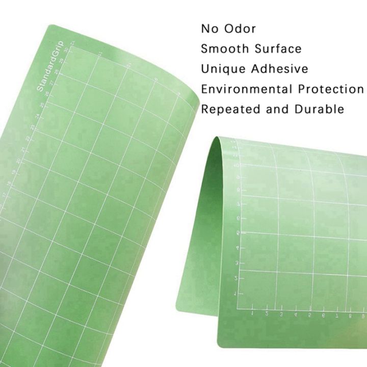 ZOROOM%206Pack%20Cutting%20Mats%20for%20Cricut%20Maker%203/Maker/Explore%203/Air%202/Air/One(12X12%20Inch)%20Quilting%20Cricket%20Mats%20Accessories%20-%20Image%207
