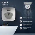 Ariston Andris RS 15 Liter Electric Water Heater with Safety Anode Made in Italy. 