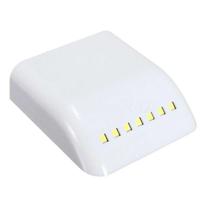 【Cathery Baby Store】PIR Infrared Motion Sensor Light Inner Hinge Drawer Cupboard Wardrobe Closet Under Light LED Night Lamp