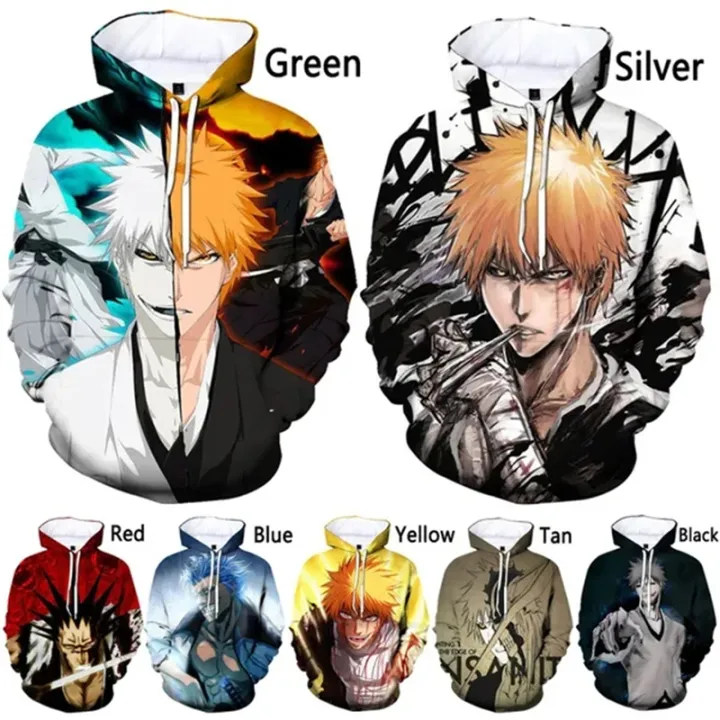 New%20Fashion%20Japanese%20Anime%20Bleach%203d%20Printing%20Hoodie%20Kurosaki%20Ichigo%20Casual%20Long-sleeved%20Unisex%20Cosplay%20Hoodies%20Cheap%20Tops%20Hoody%20-%20Image%204