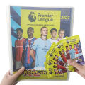 Panini Premier League 22/23 Genuine Football Star Card Book Official Adrenalyn XL Star Collection Limited Trading Cards. 