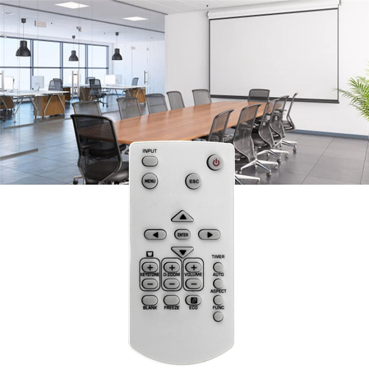 YT-150%20Projector%20Remote%20Control%20Replacement%20Parts%20Accessories%20for%20Casio%20XJ-V1,%20XJ-V2%20-%20Image%203