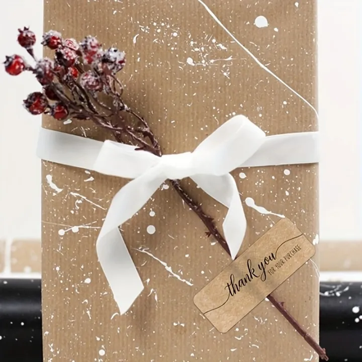 Labeled%20gifts%20and%20commercial%20packaging%20decoration%20personalized%20paper%20DIY%20gifts%20120pcs/roll%20kraft%20paper%20thank%20you%20stickerscosplay%20-%20Image%204