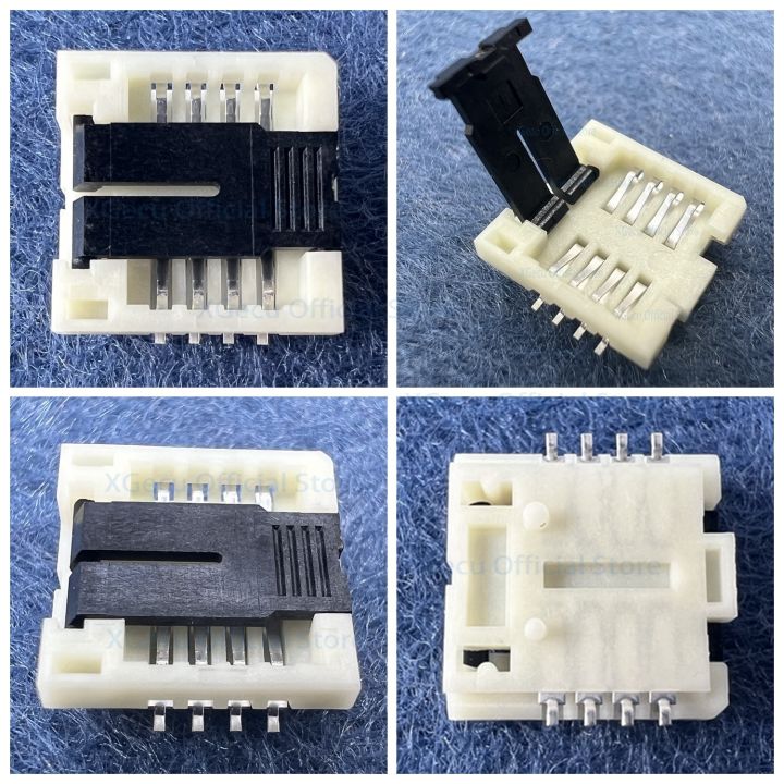 QFN8 MLF8 MLP8 WSON8 SON8 8060 6050 8*6 5*6 SMT Socket SOP8 200mil IC socket BIOS flash socket top quality, made in Taiwan