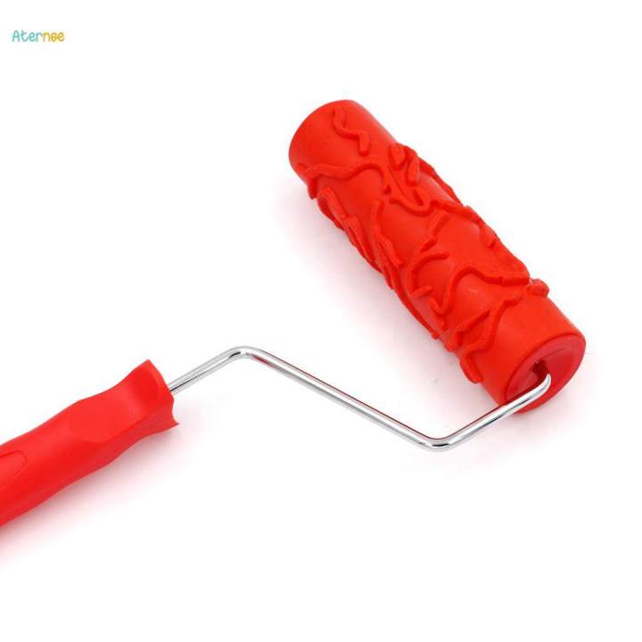 7-Inch%20Wall%20Patterned%20Paint%20Roller,%20with%20Applicator,%20Home%20Decorative%20Wall%20Decorative%20Painting%20Decor%20Tool%20-%20Image%205
