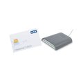 HID OMNIKEY 5422 Dual Interface Contact and Contactless Smart Card Reader R54220301 ROHS CONF. 