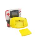 GB-30 nostalgic children's handheld game console has 400 classic games built-in 8-bit retro mini game console FC.