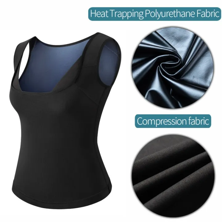 Women%20Sauna%20Sweat%20Vest%20Waist%20Trainer%20Corset%20Weight%20Loss%20Shapewear%20Tummy%20Slimming%20Sheath%20Workout%20Body%20Tank%20Top%20-%20Image%204
