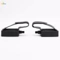2x Non Slip Exercise Bike Pedals for Home/Office Workout Commute Riding Bike. 