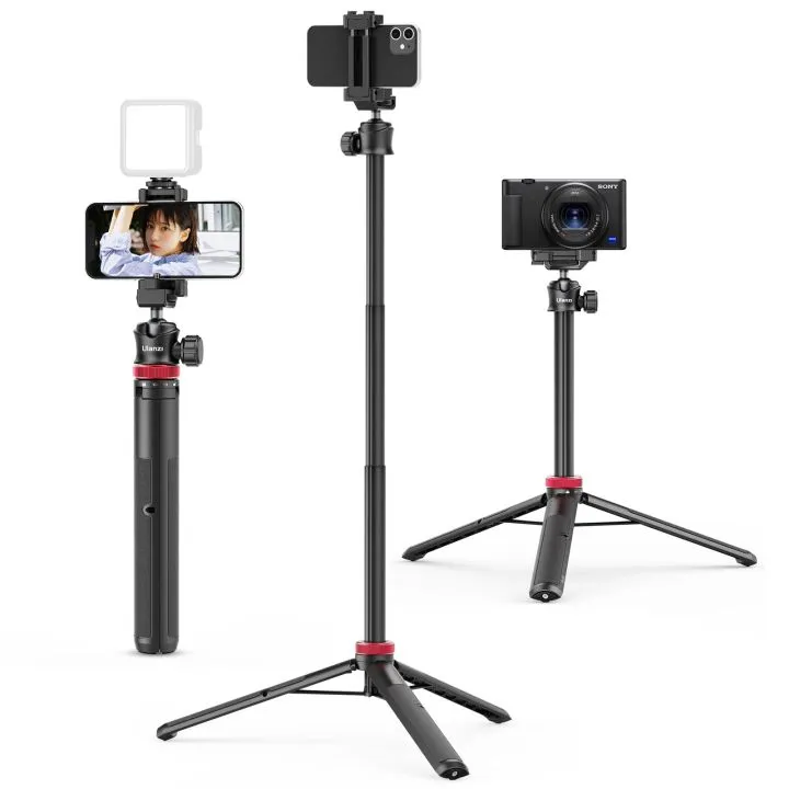 Ulanzi%20MT-44%20Extendable%20Vlog%20Tripod%20With%20360%C2%B0%20Ball%20Head%20(Black)%20-%20Image%203