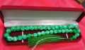 Tasbih Stone 33 Dana Islamic Prayer Beads Semiprecious Natural Stones Assorted Colors. 