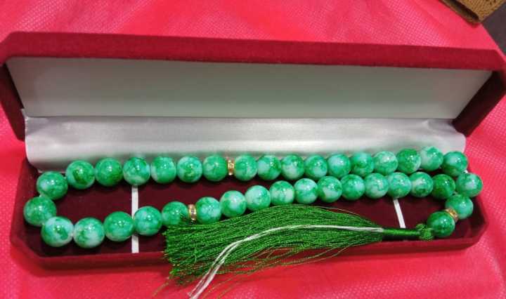 Tasbih%20Stone%2033%20Dana%20Islamic%20Prayer%20Beads%20Semiprecious%20Natural%20Stones%20Assorted%20Colors%20-%20Image%202