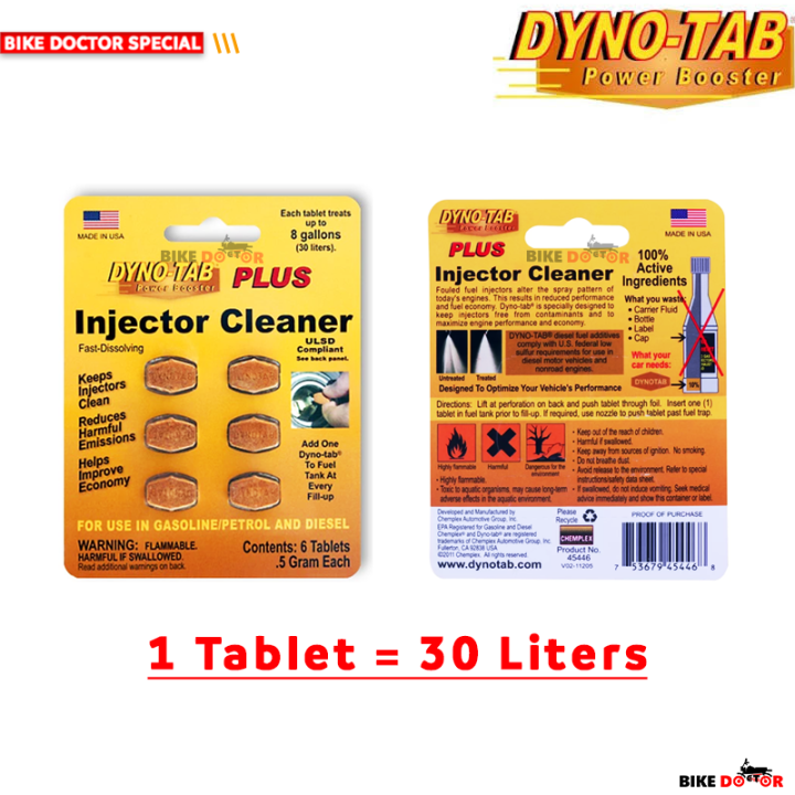 Dyno%20Tab%20Power%20Boosterr%20Plus%20Fuel%20Injector%20Cleaner%206%20PCs%20Tablet%20Fast%20Dissolving%20Full%20Active%20Ingredients%20%20&%20NO%20solvents%20-%20Image%203